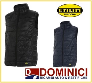 GLIET PIUMINO DIADORA UTILITY GILET SMART IMBOTTITO 702.159918 - Foto 1 di 7