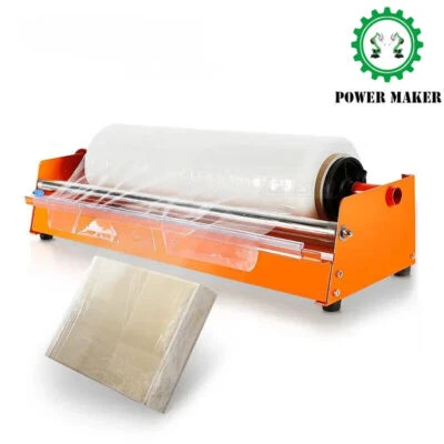 Manual Stretch Film Wrapping Machine Dispenser Tools Pallet Packing Equipment - Image 1 of 4