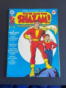 Shazam DC Treasury Edition #C-27 - Treasury Size (DC, 1976) F/VF - Picture 1 of 3