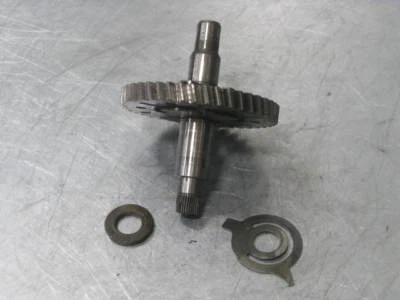 BMW K1200RS K1200 RS 99 ALTERNATOR GENERATOR DRIVE GEAR SHAFT SPLINES 26K MILES - Изображение 1 из 2