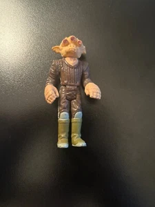 Vintage 1983 Kenner Star Wars Ree-Yees Action Figure ROTJ No Gun Jabba The Hutt - Picture 1 of 2