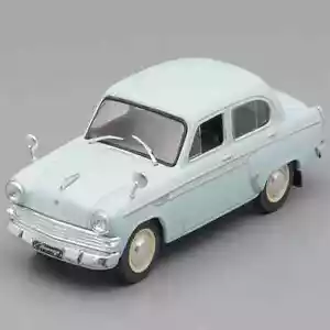 Maßstab 1:43 Diecast Auto Moskvich-403IE 1963 Jahr UdSSR DeAgostini Modell Autolegend - Bild 1 von 6