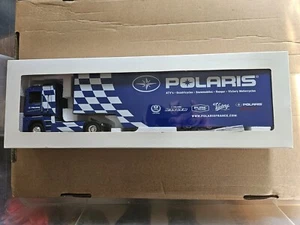 camion Renault magnum 4 semi Mermet polaris 1/43 Eligor RARE en NEUF - Imagen 1 de 8