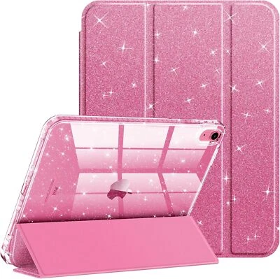 Case for iPad iPad (A16) 11th 11 Inch (2025) Shockproof Cover Shiny Clear Cover - Image 1 of 4