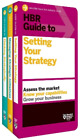 Harvard Busines Hbr Guides To Building Your Strategic Skil (Mixed Media Product)