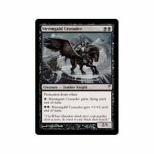 4x Stromgald Crusader x4 MTG Coldsnap LP