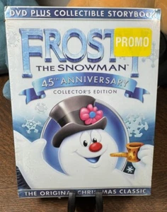 New Frosty the Snowman 45th Anniversary Collector's Edition (2016, DVD) - Picture 1 of 2