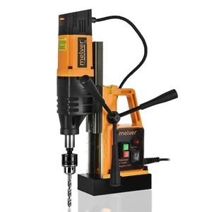 Magnetbohrmaschine Hochleistungs Bohren 1880W 50mm MK2 MELVER - PREISREDUZIERUNG - Bild 1 von 13