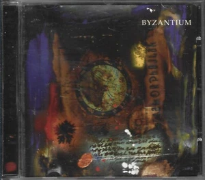 BYZANTIUM - FORGOTTEN WORLDS VOL 1 - 10 TRACK CD ALBUM - Picture 1 of 2
