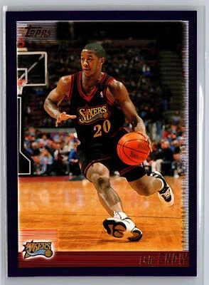 2000-01 Topps #192 Eric Snow - Image 1 of 2