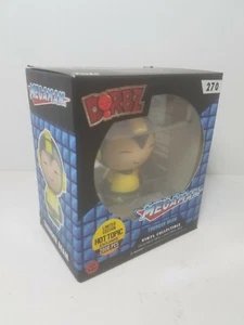 Funko Dorbz EXCLUSIVE Thunderbeam Mega Man #270 Limited LE 2000 Vinyl Figure - Picture 1 of 5