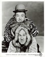 Abbott & Costello Lost in Alaska Movie Photo Bud Lou d*P132a
