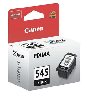 Canon PG-545 Black Ink Cartridge - Imagen 1 de 1
