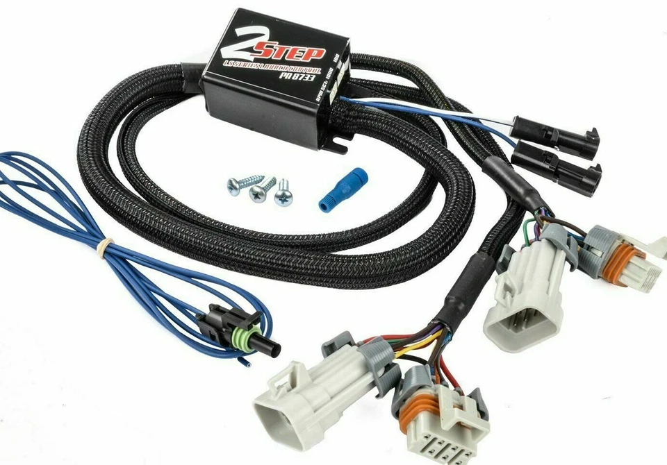 MSD 8733 LS 2-STEP LAUNCH CONTROL LS1 LS2 LS3 LS6 LQ4 LQ9 4.8L 5.3L 5.7 6.0 6.2L - Image 1 of 4