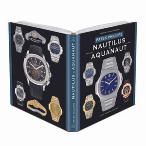Libro per collezionare orologi Patek Philippe Nautilus & Aquanaut, compravendita - Picture 1 of 8