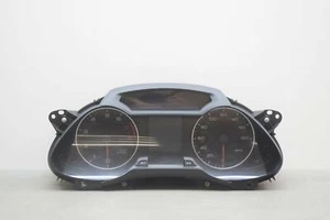 AUDI A4 B8 Tachimetro cluster strumenti benzina MPH PRODUTTORE DI APPARECCHIATURE ORIGINALI 8K0920950H - Foto 1 di 9