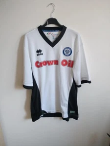 Maglia calcio rochdale the Dale errea rochdale football shirt - Foto 1 di 3