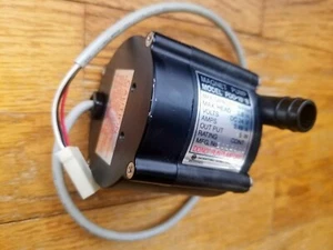 NORITSU KOKI MAGNETPUMPE MODELL PDD-10 B - Bild 1 von 2