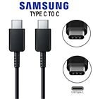 Super Fast Type C to C Charger Cable USB C Samsung Galaxy Note 20 S20 S21 Ultra
