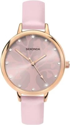Reloj Sekonda Árbol de la Vida Damas con Correa Rosa 2650 Foto 1 de 3