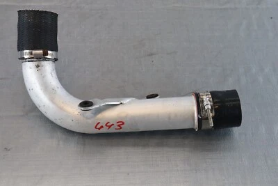 2008-2015 MITSUBISHI LANCER EVOLUTION X GSR MR EVOX ВПУСКНАЯ ТРУБА ИНТЕРКУЛЕРА #643 - Изображение 1 из 4