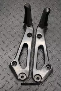 1983 Suzuki GS1100ES RIGHT LEFT REAR SET W/ FOOT PEGS - Picture 1 of 12