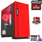 Ultra Fast AMD Quad Core HD 8GB 1TB Home Office Gaming PC Computer HDMI ENR