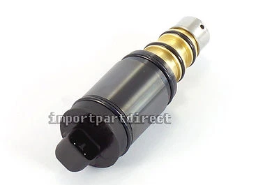 Nova válvula de controle eletrônico compressor A/C para modelos Mercedes Benz ECV13 - Imagem 1 de 3