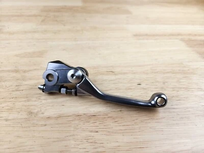 Palanca freno delantero pivote zeta fp 2010-2021 honda crf450r 2020 2019 2018 Foto 1 de 4