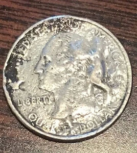 2006 D NEW Error Nevada State Quarter, DDO, DDR, RareHORSE LEGS ON WASH. FACE - Picture 1 of 7