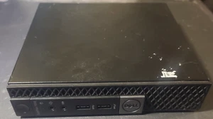 Dell OptiPlex 7040/Micro/Barebones Desktop/With 1x4GB Ram/No CPU, HD, Power Cord - Picture 1 of 11