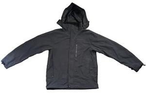 Marmot Ramble Component Waterproof Jacket Shell Only Men Double Jacket Black L - Picture 1 of 4