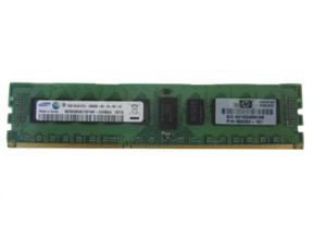 595094-001 I GENUINE HP 2GB DDR3 SDRAM Memory Module - Picture 1 of 3