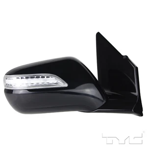 Espejo retrovisor para 10-13 Acura MDX eléctrico térmico con señal y memoria lado derecho del pasajero - Imagen 1 de 6