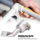 Welding Nozzle Set for Hot Air Welding Torch Stainless Steel Accessories