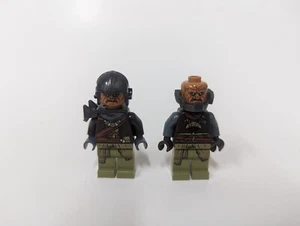 Menge 2 LEGO Klatooinian Raiders Star Wars Minifigur AT-ST Raider - Bild 1 von 4