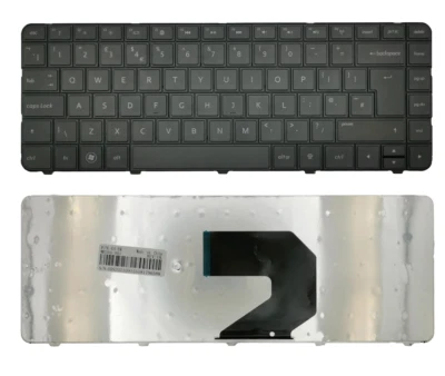 HP Pavilion G6-1000 UK Keyboard 641814-031 636376-031 633183-031 - Image 1 of 3