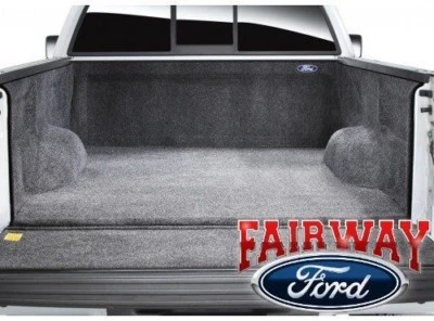15 thru 25 Ford F-150 OEM Genuine Ford Carpeted Sportliner by BedRug 5-1/2' Bed Foto 1 de 4
