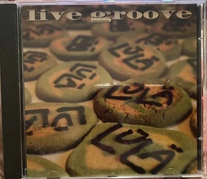 LIVE GROOVE: WELCOME LULA! CD CIRCLE UP RECORDS. - Foto 1 di 3