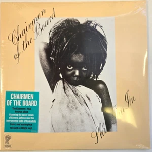Chairmen Of The Board Skin I'm In LP Album vinyl record reissue limited 180gram - Picture 1 of 13