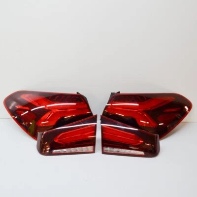 MERCEDES-BENZ A W177 220d Rear Tailgate LED Tail Lights Set A1779067200 2021 Foto 1 de 4