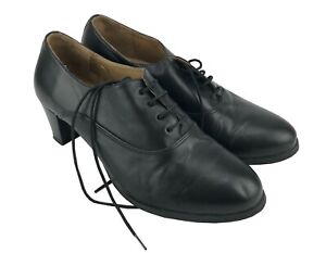 Women's leather shoes, size 4 (US 6,5) surplus 