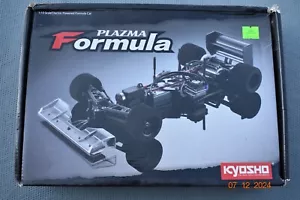 Kyosho Plazma Formula Electric F1 Race Car - Picture 1 of 23