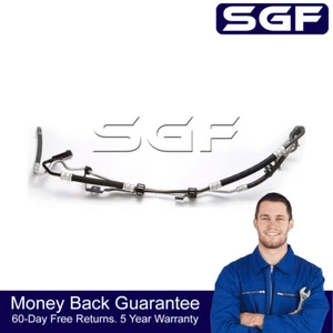 SGF New Power Steering Pipes Hose + Nut for Volvo C30 C70 S40 V50 2004-2013 - Picture 1 of 1