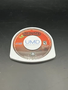 Shin Megami Tensei: Persona 2 Innocent Sin (Sony PSP, 2011) Nur Spiel - Bild 1 von 3