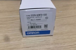 Nuevo controlador de temperatura Omron E5CN-Q2MTD-500 E5CN-Q2MTD-500 - Imagen 1 de 2