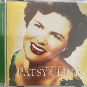 Patsy Cline : The Very Best of : CD / 25 tracks & booklet - Imagen 1 de 2