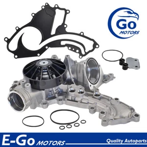 Bomba de agua del motor con junta para Mercedes-Benz GLE M-Class S-Class GLS550 4,7 L - Imagen 1 de 5