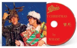Wham! - Last Christmas (40th Anniversary) [CD] - Picture 1 of 1
