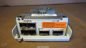 Alcatel-Lucent OS-HNI-U6 Hybrid Ethernet Module 2x 40Gig QSFP+ FROM OS6900-T24 - Afbeelding 1 van 5